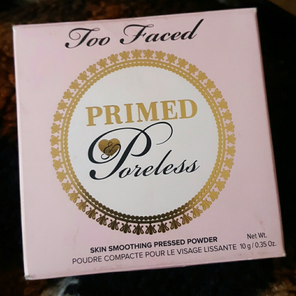 Too Faced Primed Poreless